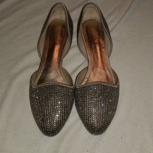 Rhinestone Flats